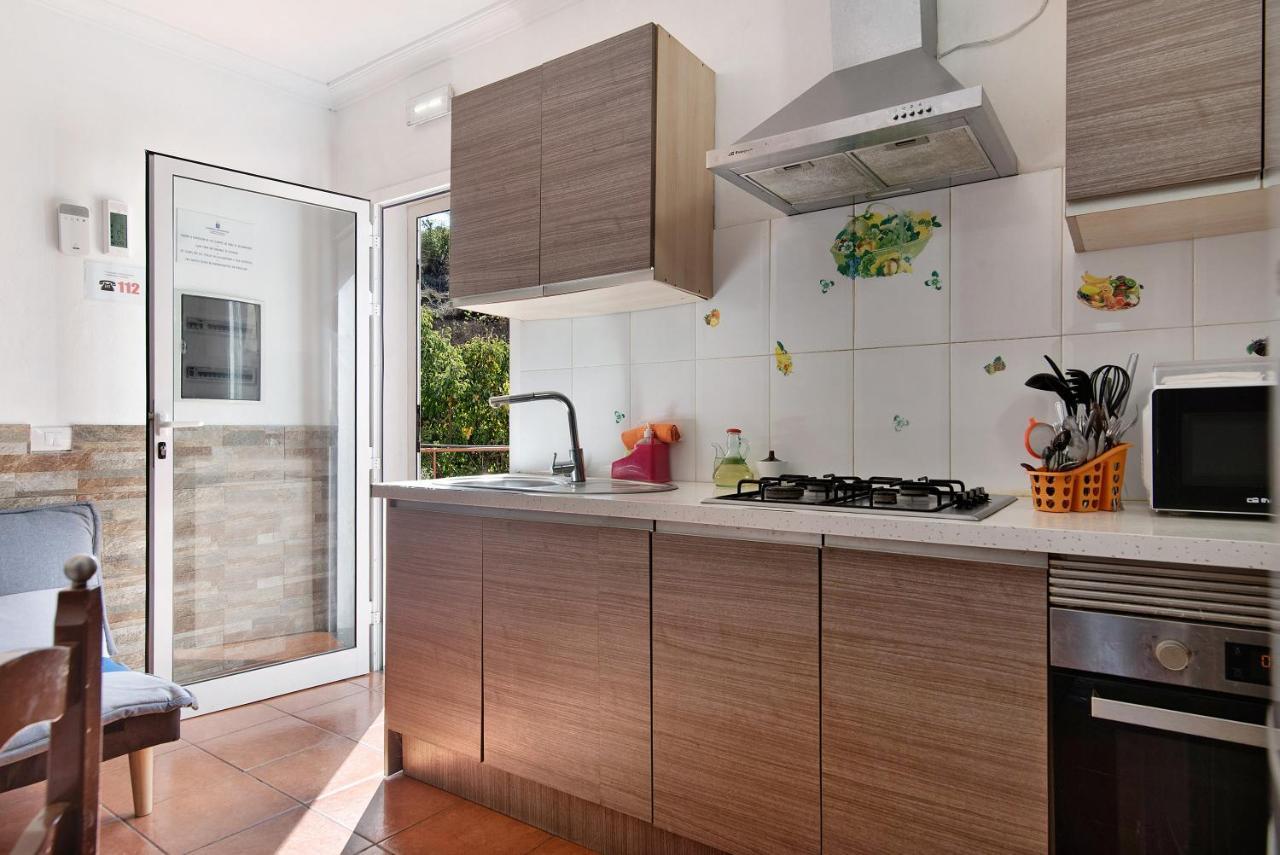 Vivienda V Torres 4 Villa Vega de San Mateo Eksteriør bilde