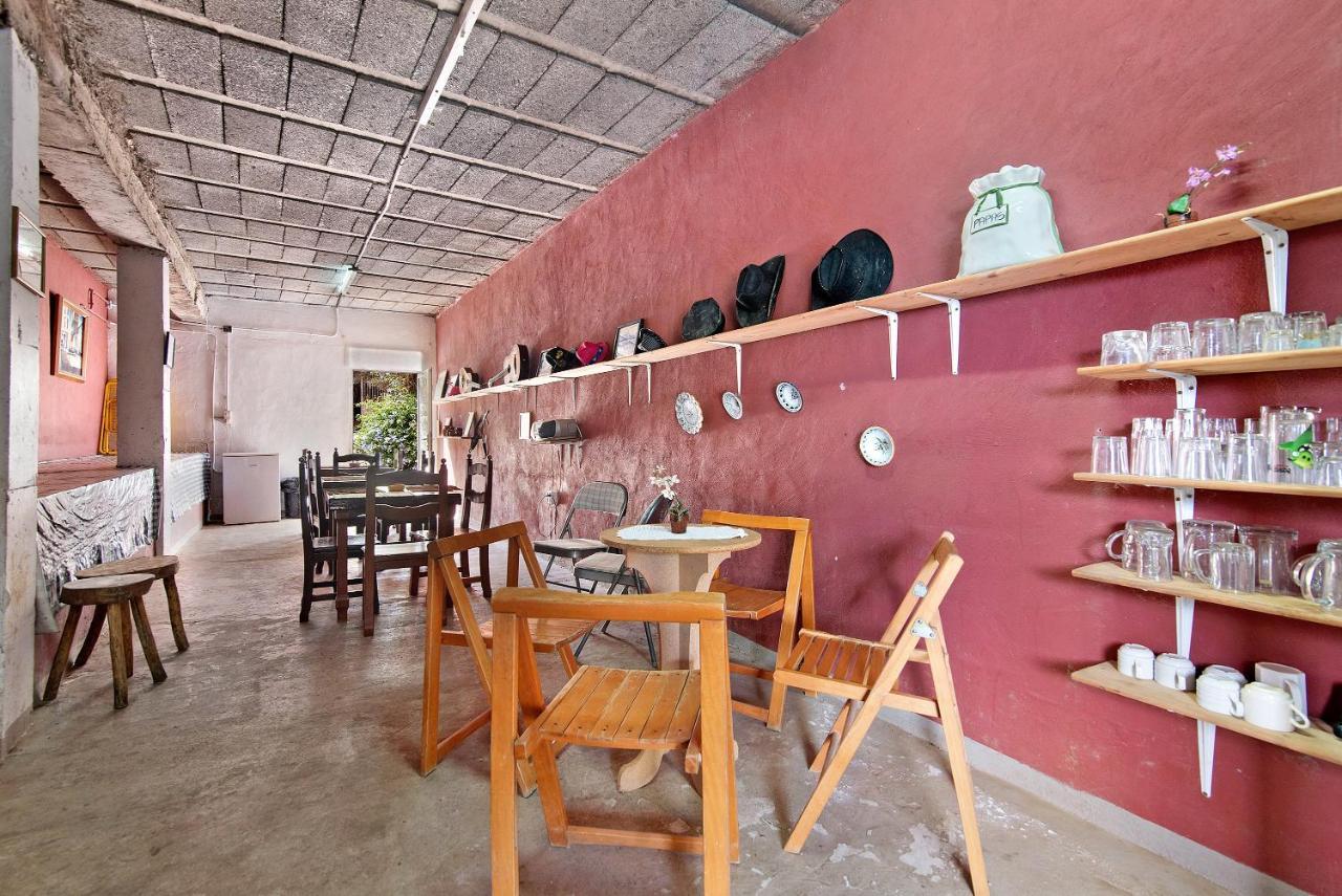 Vivienda V Torres 4 Villa Vega de San Mateo Eksteriør bilde