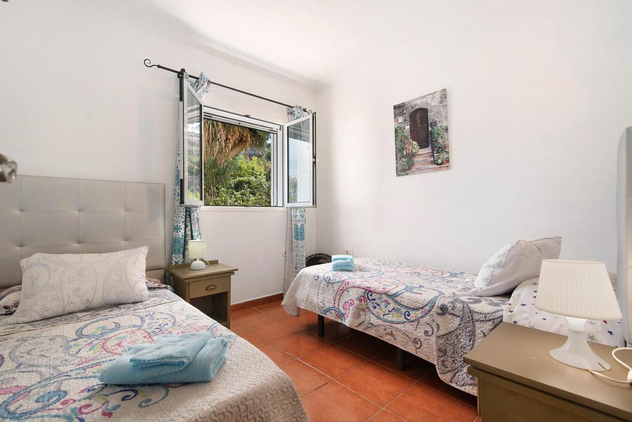 Vivienda V Torres 4 Villa Vega de San Mateo Eksteriør bilde