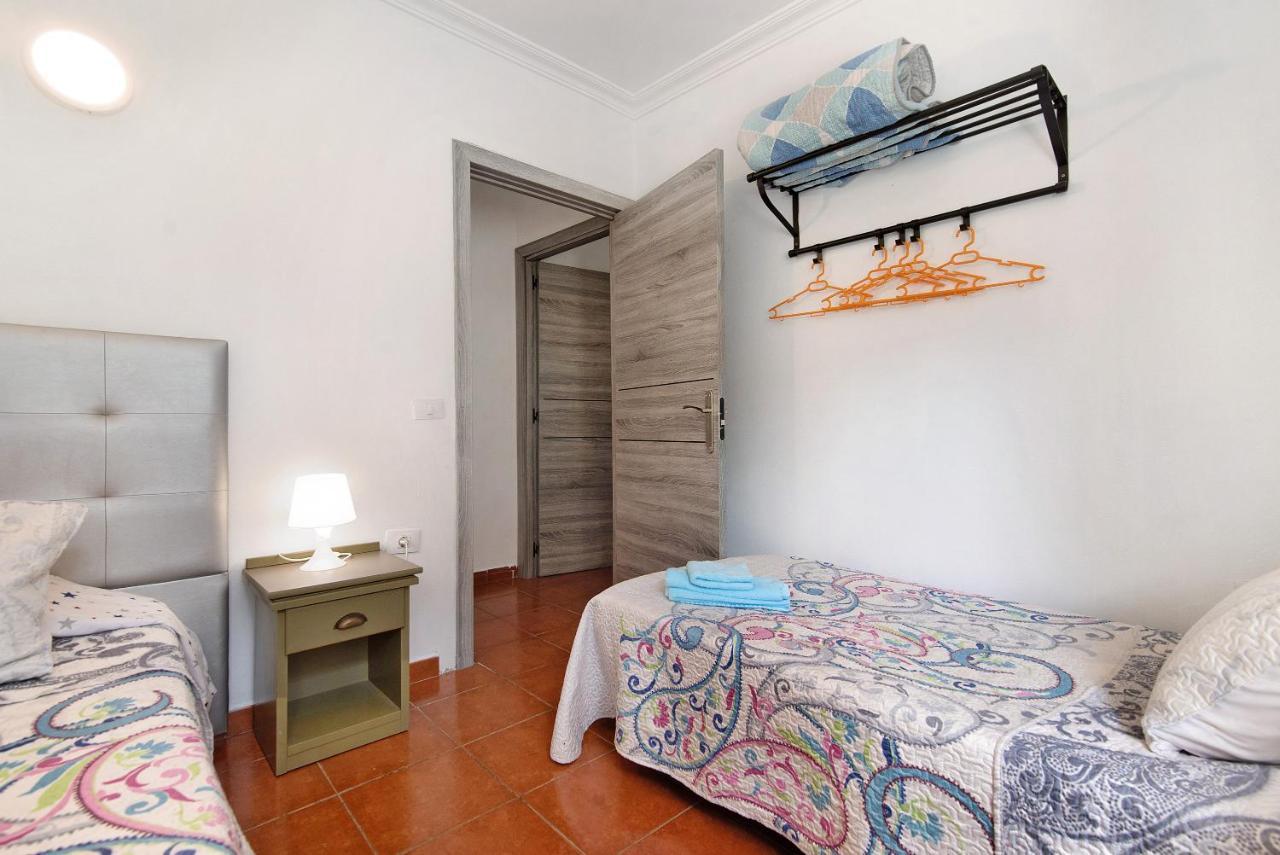 Vivienda V Torres 4 Villa Vega de San Mateo Eksteriør bilde