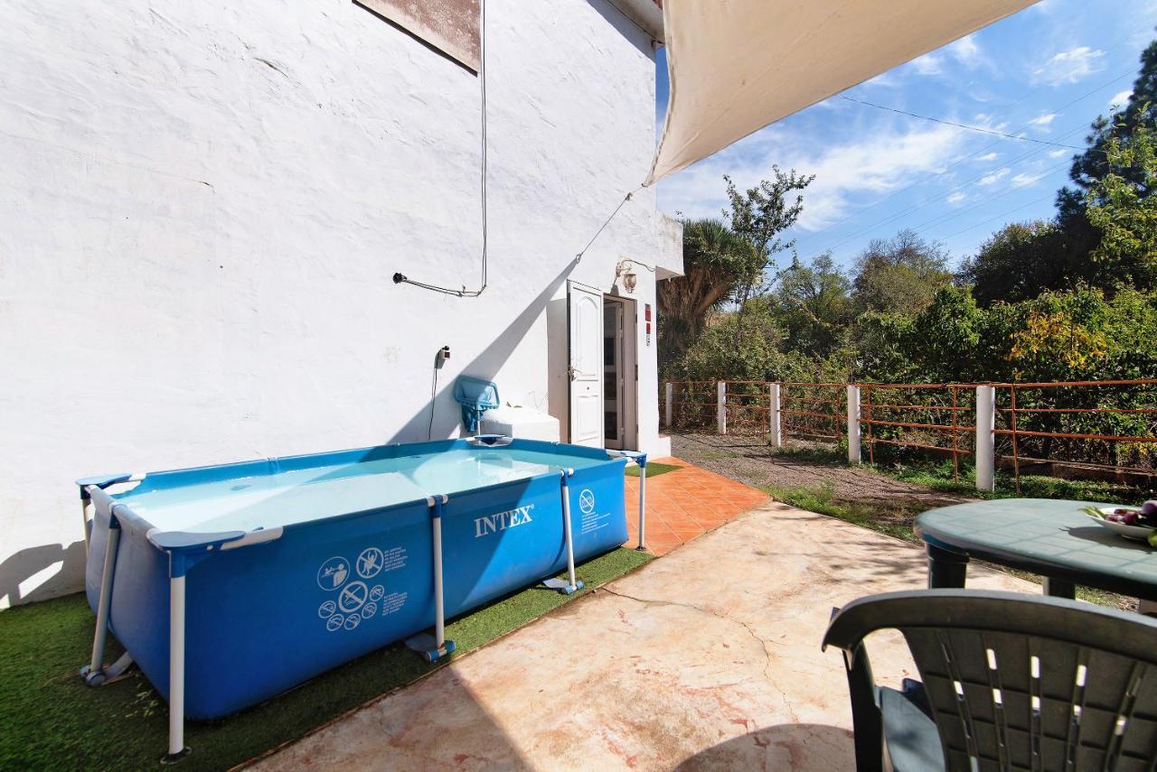 Vivienda V Torres 4 Villa Vega de San Mateo Eksteriør bilde
