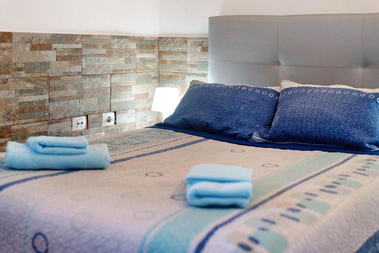 Vivienda V Torres 4 Villa Vega de San Mateo Eksteriør bilde