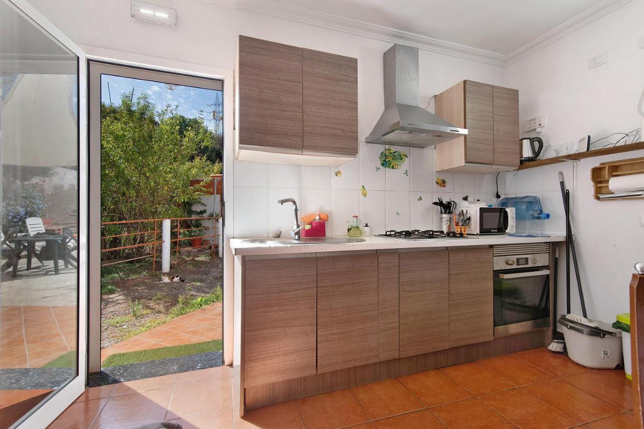 Vivienda V Torres 4 Villa Vega de San Mateo Eksteriør bilde