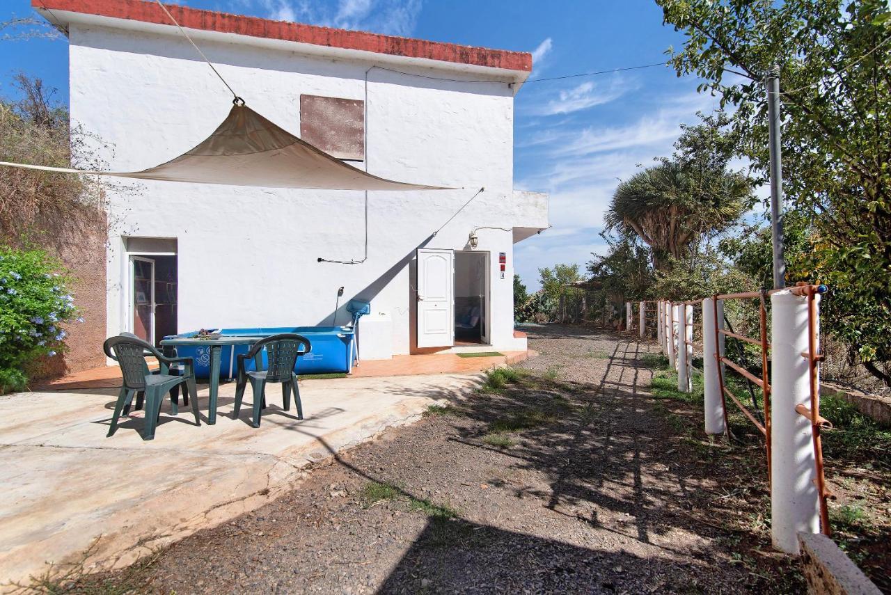 Vivienda V Torres 4 Villa Vega de San Mateo Eksteriør bilde