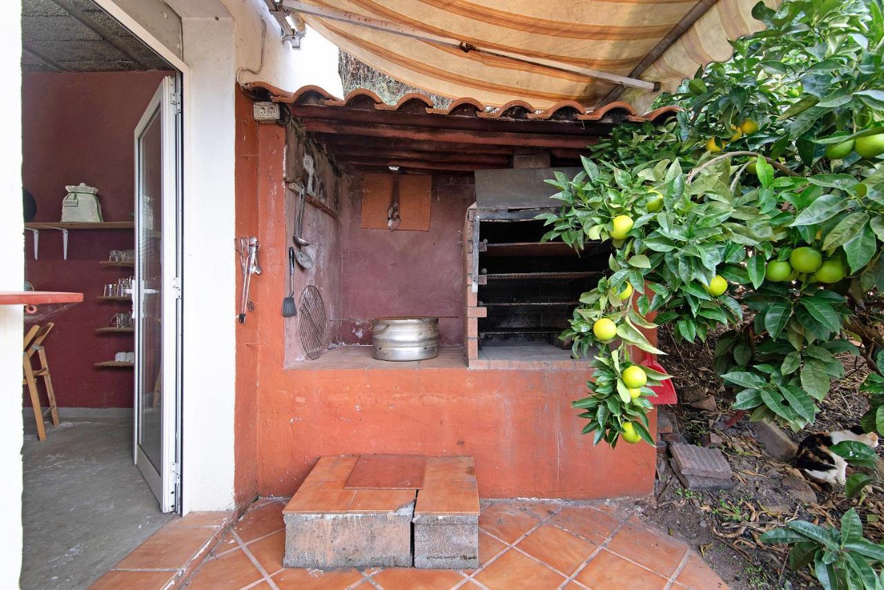 Vivienda V Torres 4 Villa Vega de San Mateo Eksteriør bilde