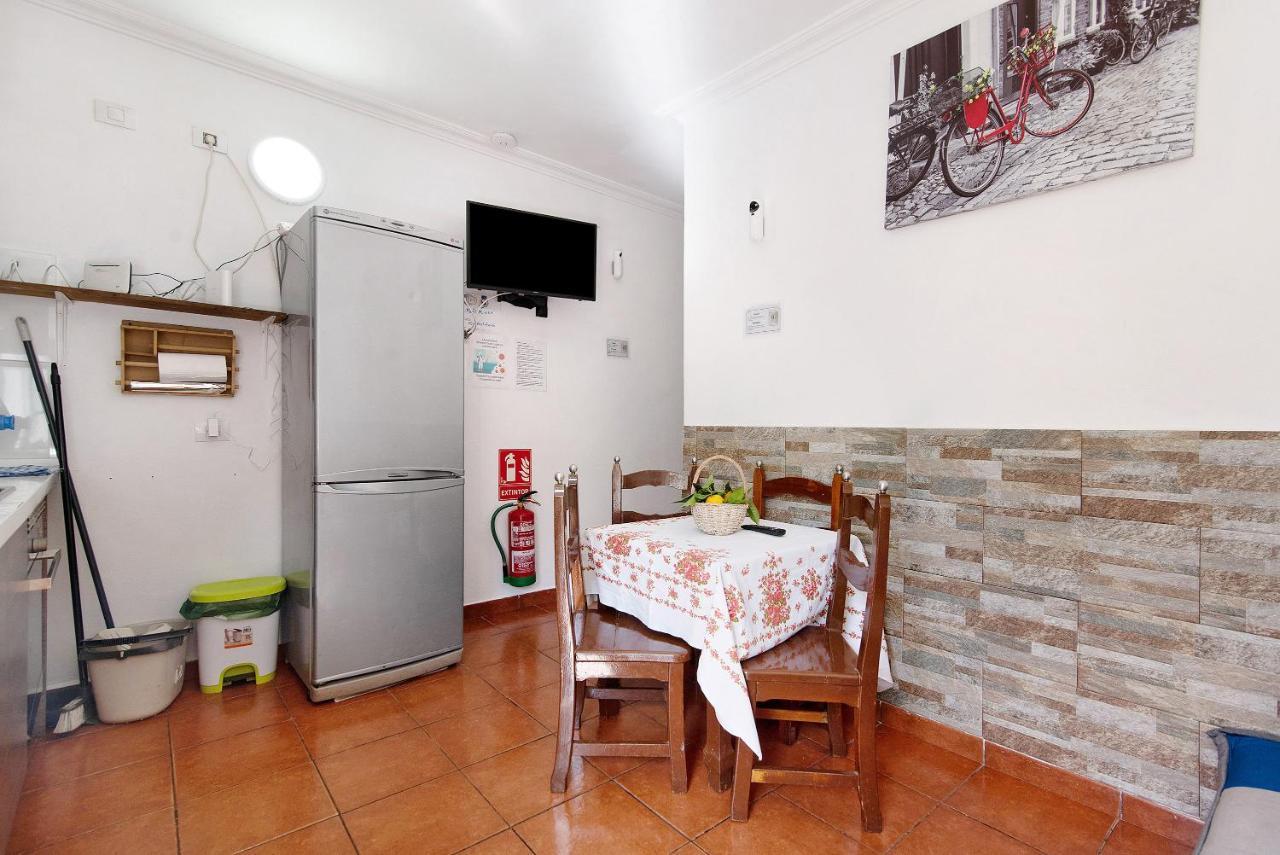 Vivienda V Torres 4 Villa Vega de San Mateo Eksteriør bilde