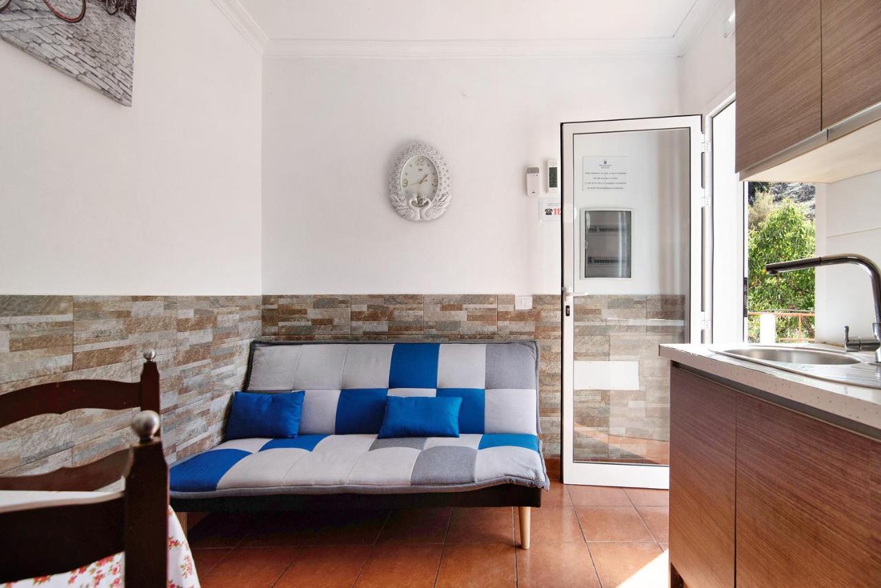 Vivienda V Torres 4 Villa Vega de San Mateo Eksteriør bilde