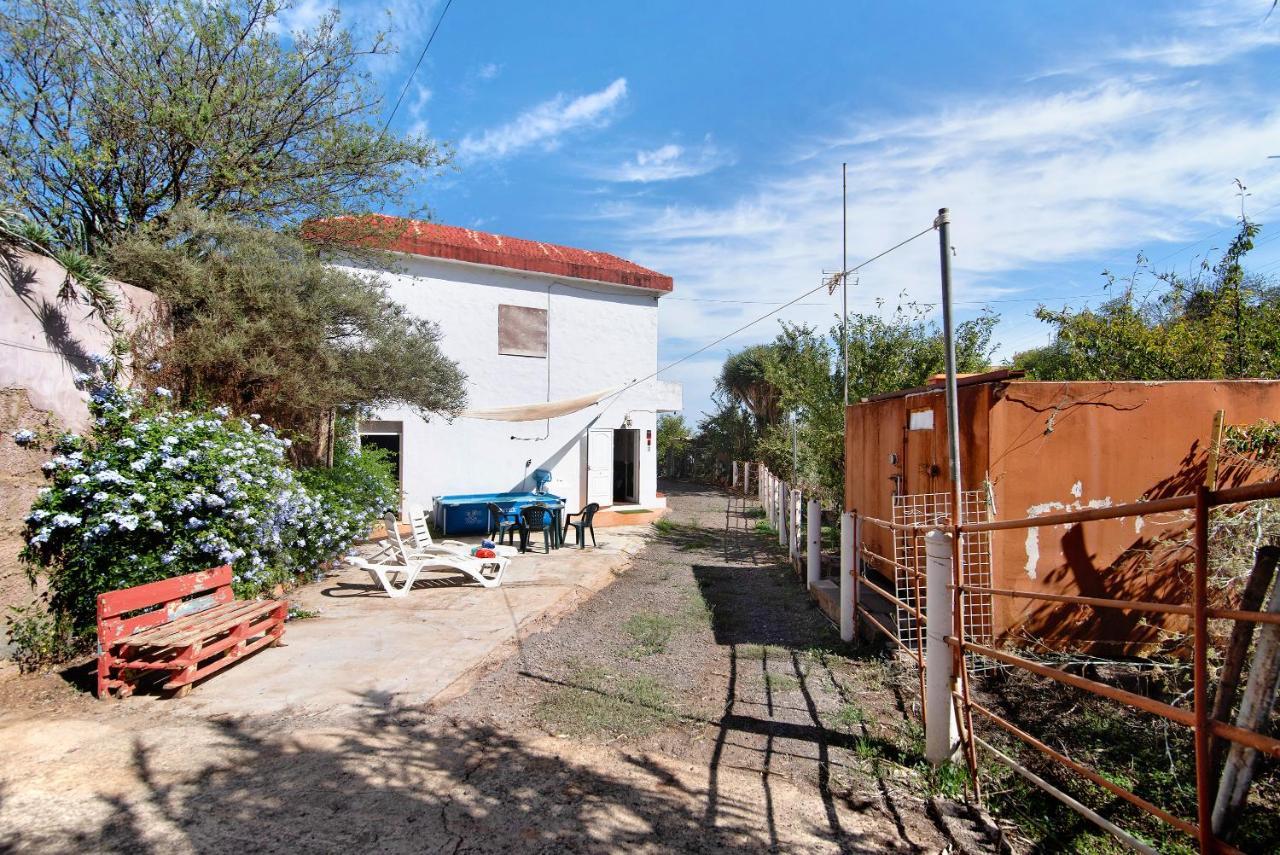 Vivienda V Torres 4 Villa Vega de San Mateo Eksteriør bilde
