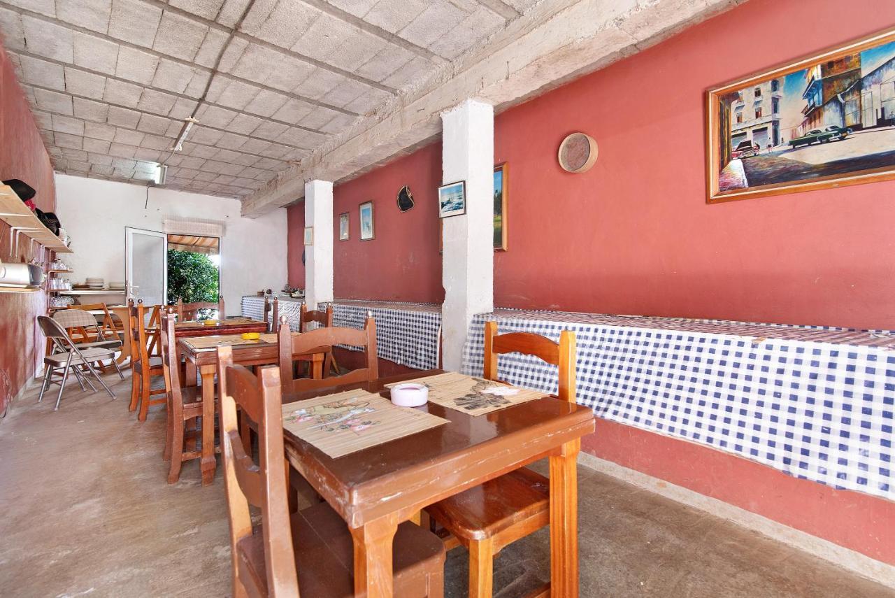 Vivienda V Torres 4 Villa Vega de San Mateo Eksteriør bilde