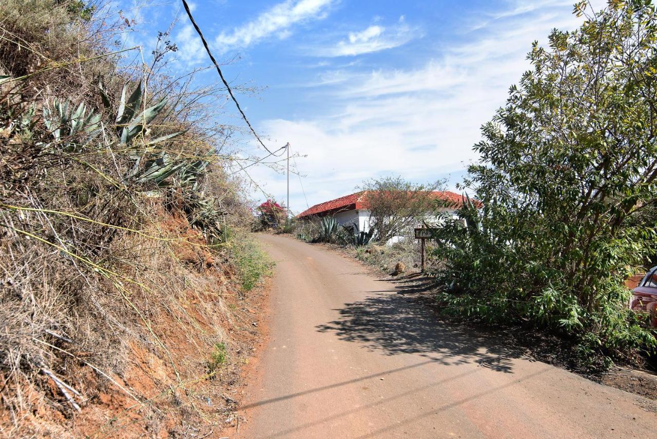 Vivienda V Torres 4 Villa Vega de San Mateo Eksteriør bilde